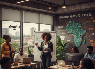 African Diaspora Entrepreneurs Building Businesses in Africa