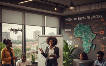 African Diaspora Entrepreneurs Building Businesses in Africa