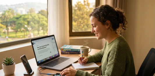 How Can I Improve My Skills on Online Business? (The Fun and Easy Way)