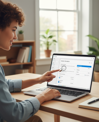 How to Check System Information on Windows 11