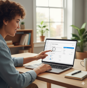 How to Check System Information on Windows 11