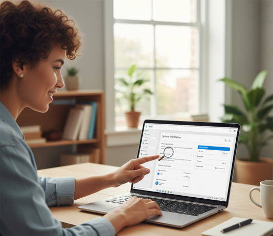 How to Check System Information on Windows 11