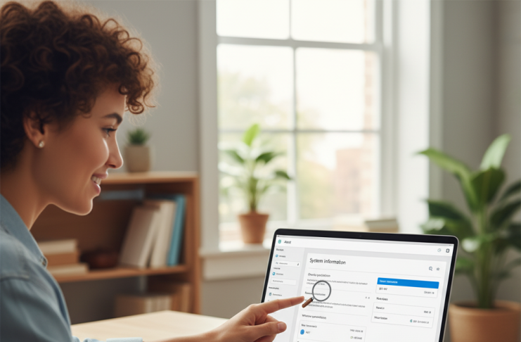 How to Check System Information on Windows 11