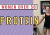 How Much Protein Do Women Over 50 Really Need? The Truth Might Surprise You