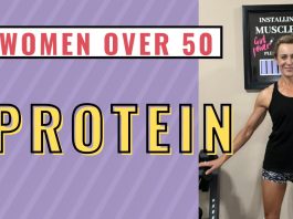 How Much Protein Do Women Over 50 Really Need? The Truth Might Surprise You
