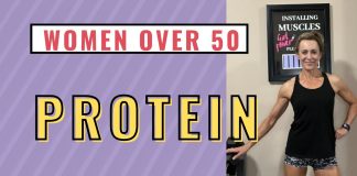 How Much Protein Do Women Over 50 Really Need? The Truth Might Surprise You