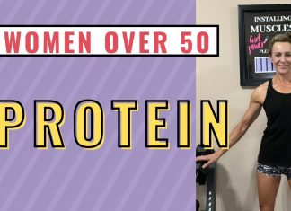 How Much Protein Do Women Over 50 Really Need? The Truth Might Surprise You