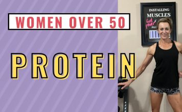 How Much Protein Do Women Over 50 Really Need? The Truth Might Surprise You