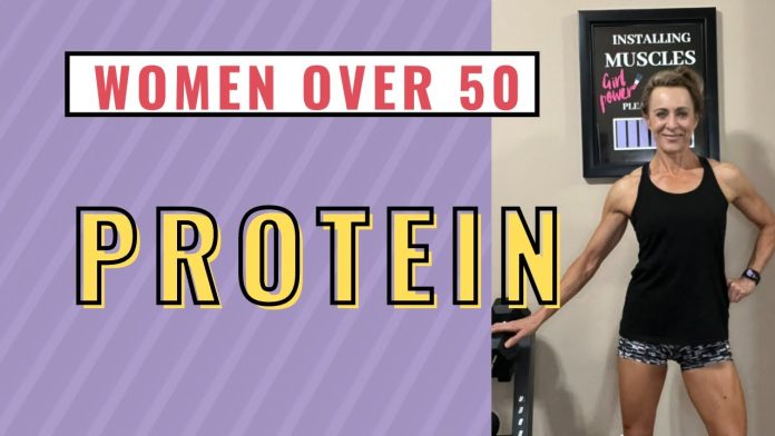 How Much Protein Do Women Over 50 Really Need? The Truth Might Surprise You How Much Protein Do Women Over 50 Really Need? The Truth Might Surprise You