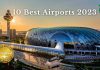10 Best Airports in the world: 2026 Global Rankings 10 Best Airports in the world: 2026 Global Rankings