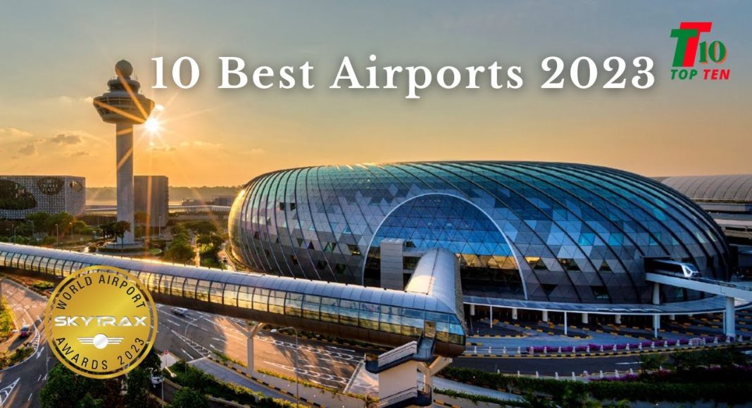 10 Best Airports in the world: 2026 Global Rankings