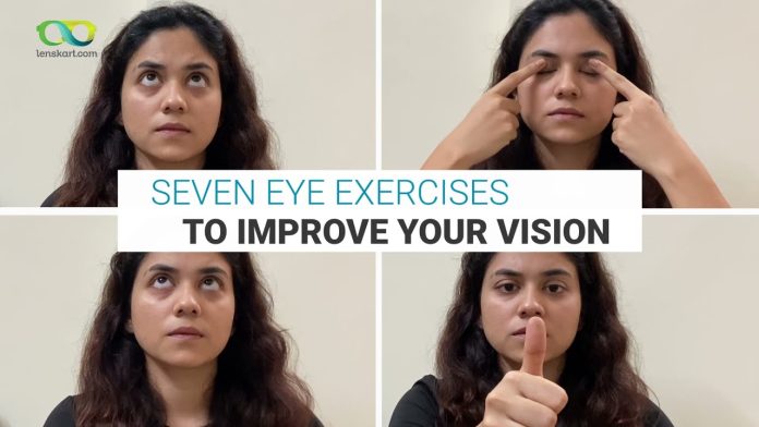 How to Improve Vision in 7 Days How to Improve Vision in 7 Days