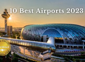 10 Best Airports in the world: 2026 Global Rankings
