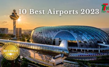 10 Best Airports in the world: 2026 Global Rankings