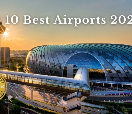 10 Best Airports in the world: 2026 Global Rankings