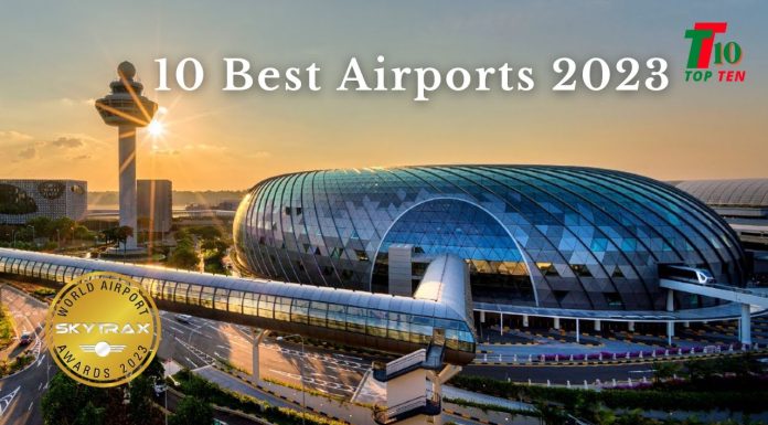 10 Best Airports in the world: 2026 Global Rankings