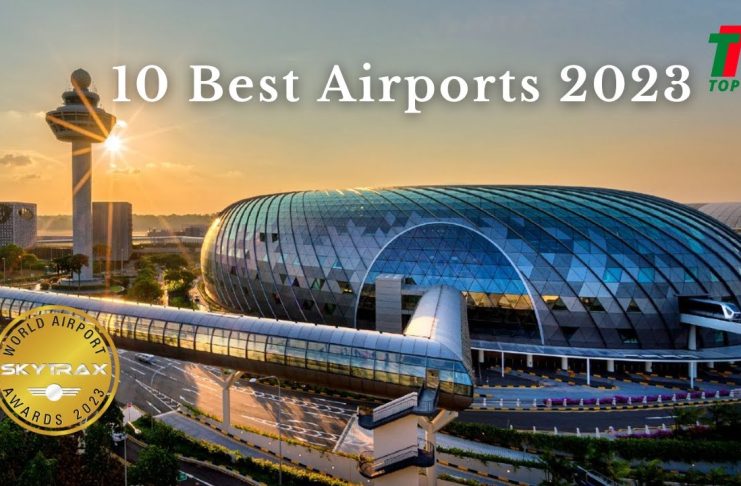 10 Best Airports in the world: 2026 Global Rankings