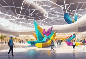 Doha Hamad: Art and Quiet