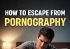 How to Escape from Pornography
