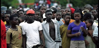 Why Youth Unemployment is High