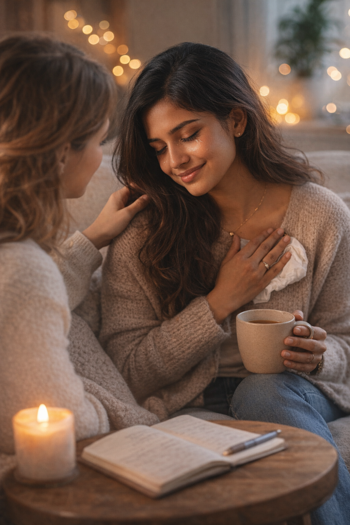 Learn how to overcome masturbation and break soul ties.