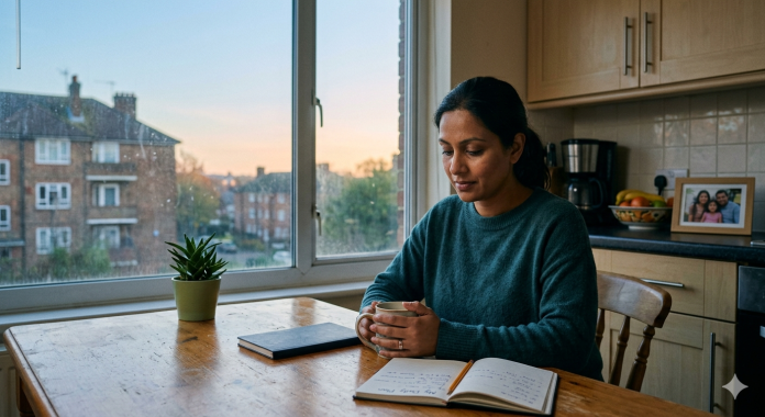 Finding Your Path to a New Life Finding Your Path to a New Life