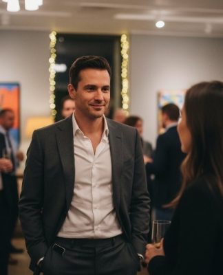 How to Catch Her Attention Without Trying Too Hard