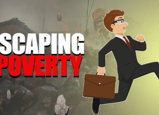 How to Escape from Poverty: A Real Path to Financial Freedom escaping Poverty