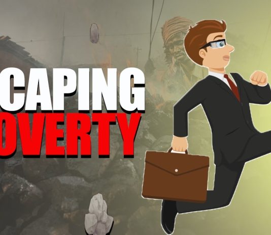 escaping Poverty