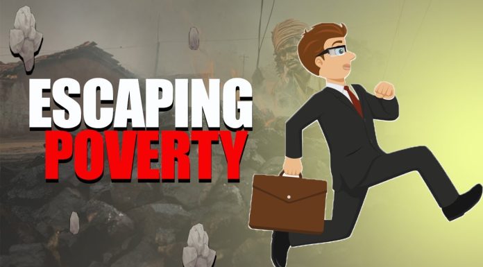 escaping Poverty