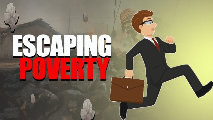 escaping Poverty