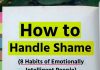 ‎HOW TO HANDLE SHAME (8 Habits of Emotionally Intelligent People)