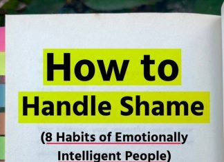 How to Handle Shame (8 Habits of Emotionally Intelligent People) ‎HOW TO HANDLE SHAME (8 Habits of Emotionally Intelligent People)